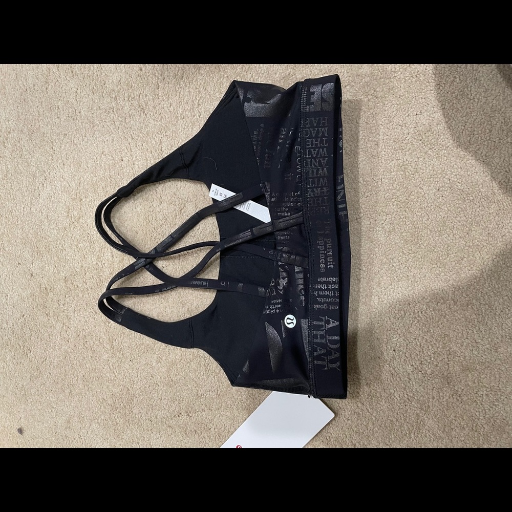 Sports bra